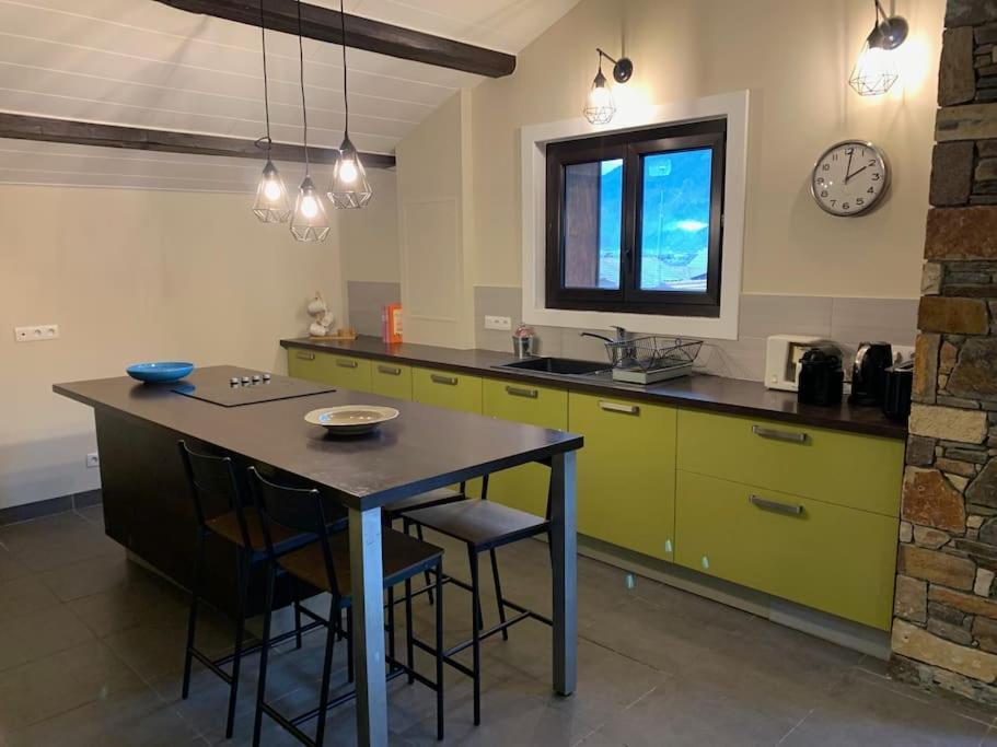Duplex 3 Chambres Vue Mont-Blanc Domancy Екстер'єр фото