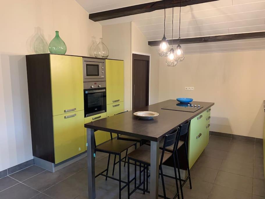 Duplex 3 Chambres Vue Mont-Blanc Domancy Екстер'єр фото