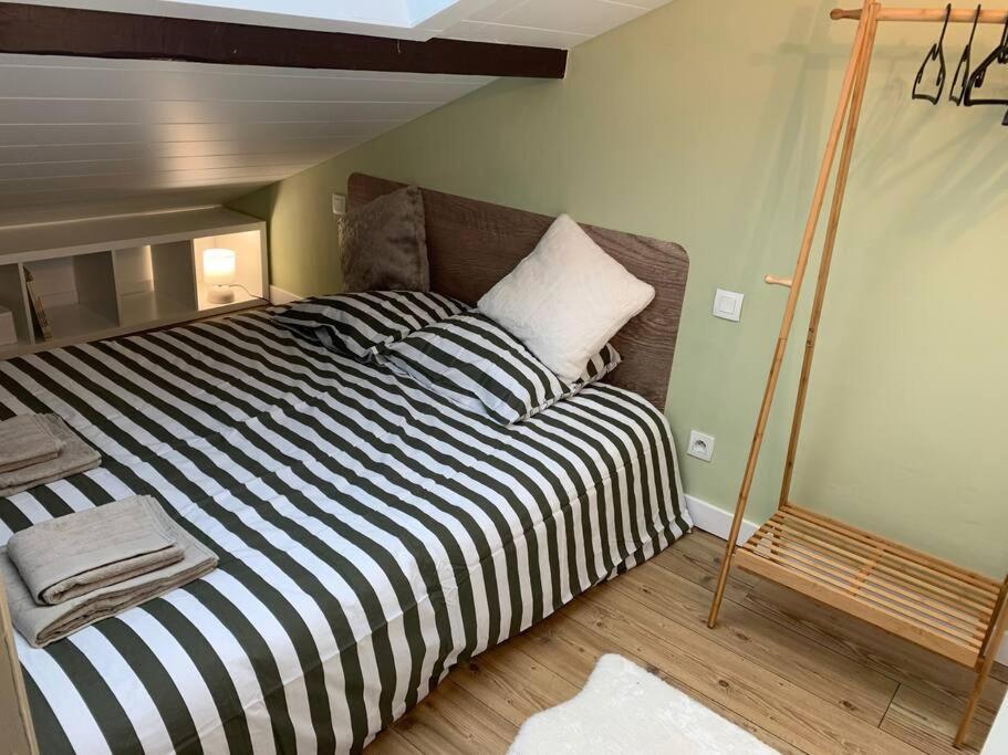 Duplex 3 Chambres Vue Mont-Blanc Domancy Екстер'єр фото