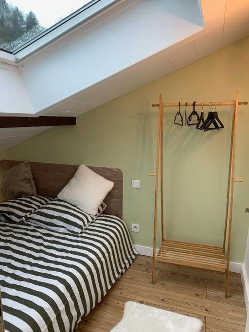 Duplex 3 Chambres Vue Mont-Blanc Domancy Екстер'єр фото