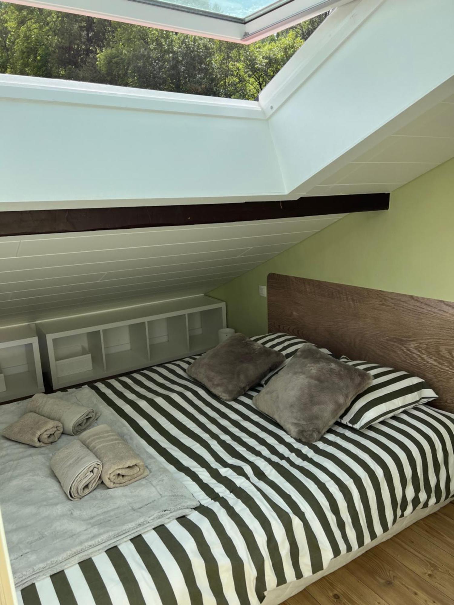 Duplex 3 Chambres Vue Mont-Blanc Domancy Екстер'єр фото