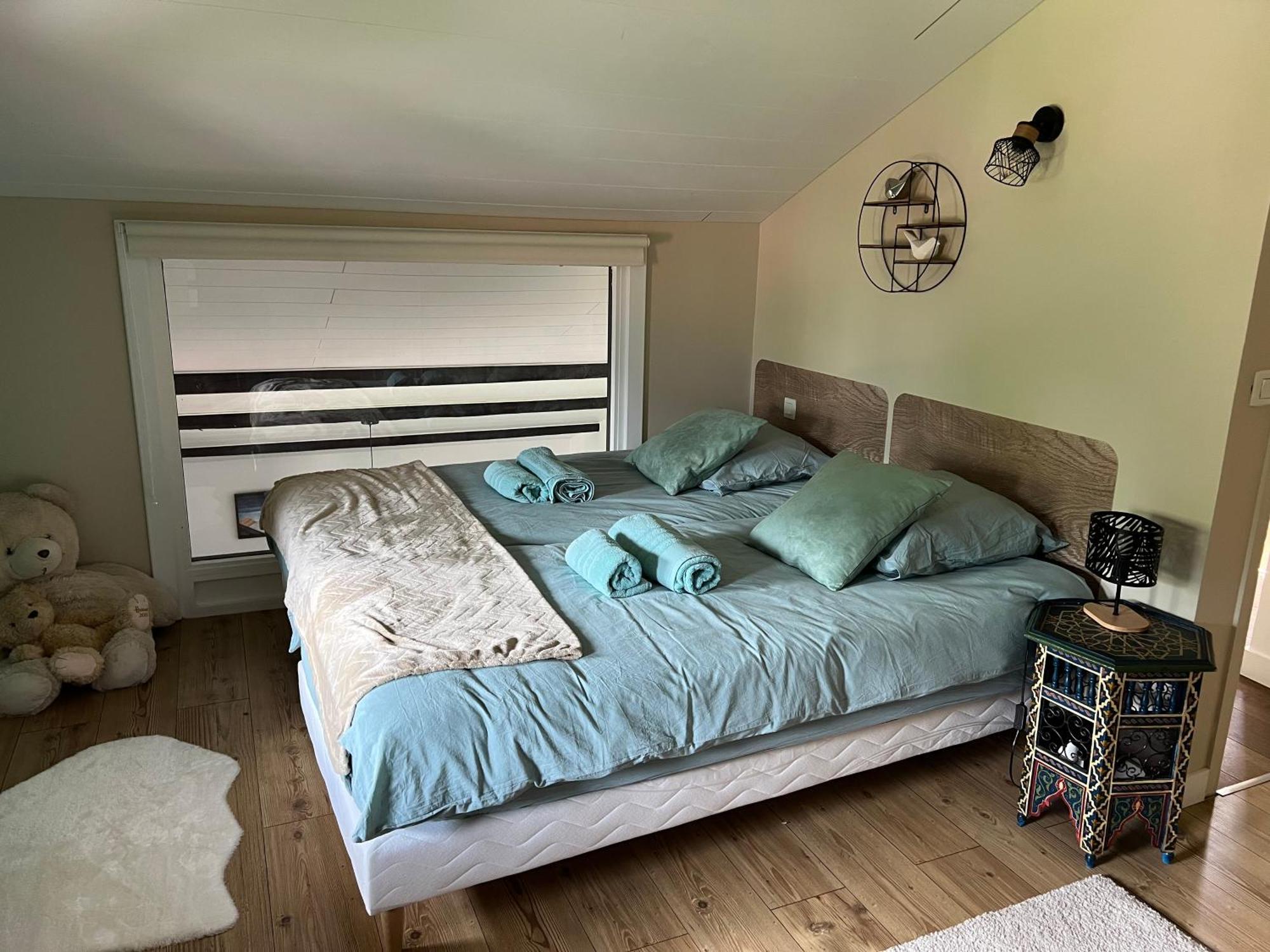 Duplex 3 Chambres Vue Mont-Blanc Domancy Екстер'єр фото